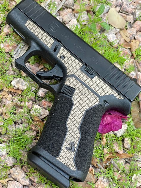 Glock Stippling Hybrid Sonoran Defense Technologies