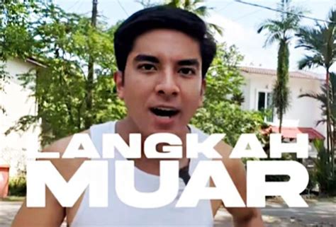 Syed Saddiq To Run From Muar To Parliament Over Opposition Funding Disparity