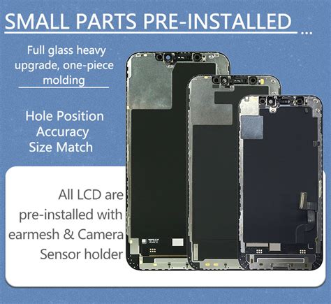 Wholesale Original For Iphone Pro Max Screen Replacement