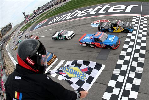 Kyle Busch Wins Second Straight Truck Series Race at Atlanta