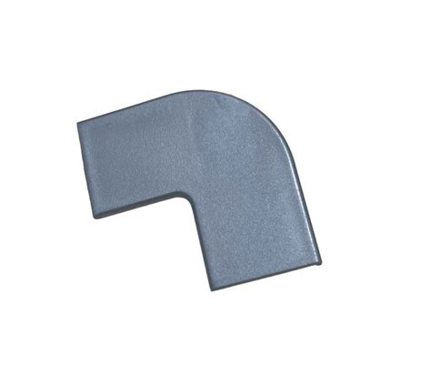 End Cap For Aluminium Corner Profile 17mm Radius Mega Van Mats