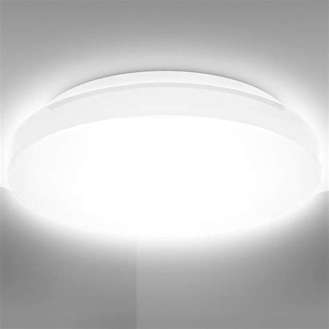 B K Licht Plafonnier Led Sp Ciale Salle De Bain Cm Protection