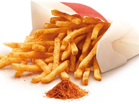 Mcdonalds Launches New Mala Mcshaker Fries To Spice Up New Years Eve