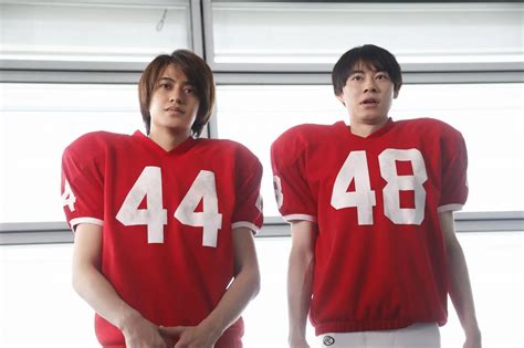 【写真 47枚】日本テレビ提供 だが、情熱はある：第5話 “山里”森本慎太郎が“しずちゃん”の獲得に動き出す “若林”高橋海人は「エンタの神