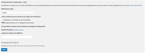 Cómo verificar mi canal de Youtube GUIA PASO A PASO 2019