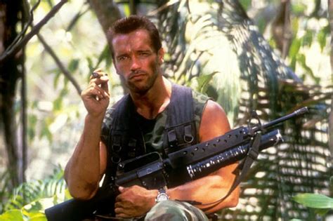 See the Cast of ‘Predator’ Then and Now