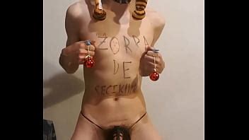 Chili Sauce On My Chastity Cage XVIDEOS