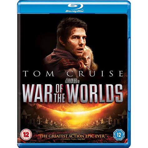 War of the Worlds (Remake) Blu-ray - Zavvi UK