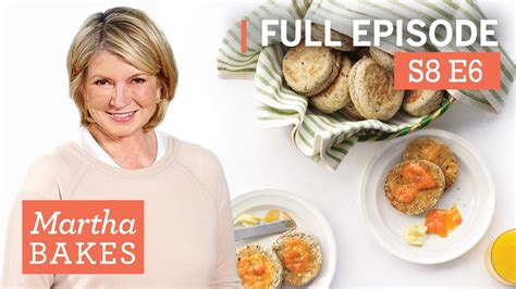 Martha Stewart Bakes With Whole Wheat And Whole Grains Martha Bakes S8e6 Seeded Youtube