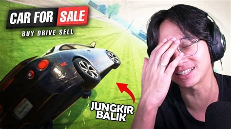 HARI HARI BUKANNYA UNTUNG MALAH BUNTUNG Car For Sale Simulator