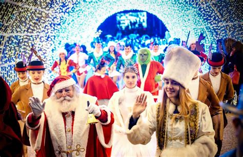 Bo Onarodzeniowa Wioska Rozrywki Christmas World Rzym Wycieczki Z