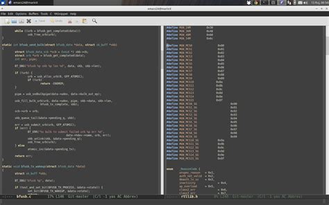 Github Marinxemacs Setup My Emacs Setup For Cc And Golang