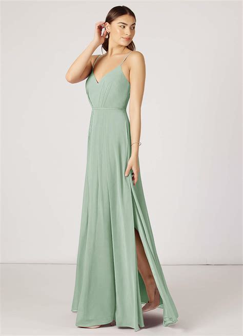 Agave Azazie Everest Bridesmaid Dresses Azazie