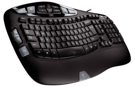 Logitech Wave Keyboard Uk Computers And Accessories