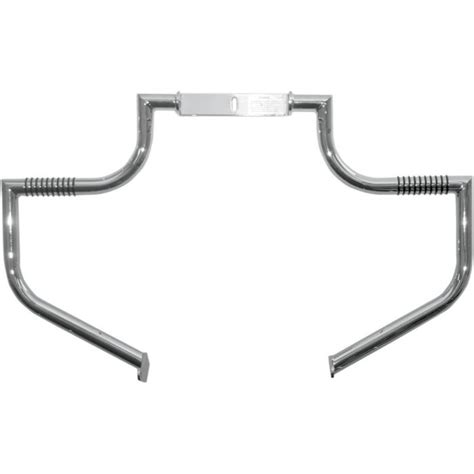 Lindby Custom Linbar Front Highway Bar Chrome 906 1 Fortnine Canada