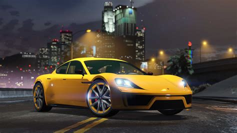 Cause Inveja O Novo Pfister Comet S2 Cabrio Rockstar Games