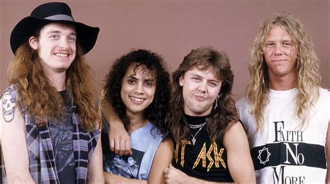 Metallica recall their anger at Cliff Burton’s death | Louder