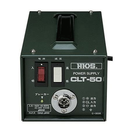 Power Supply CLT-50 - gearwell.cn