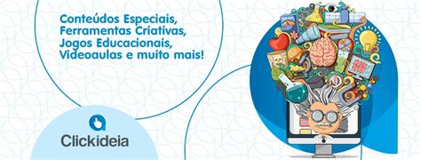 Clickideia Tecnologia Educacional - Clickideia Tecnologia Educacional | LinkedIn