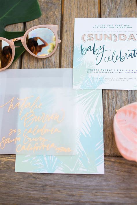 Pool Party Baby Shower Wedding And Party Ideas 100 Layer Cake