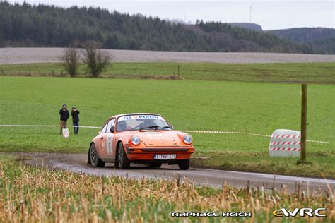 Matton Yves Podgorny Antoine Porsche Sc Legend Boucles