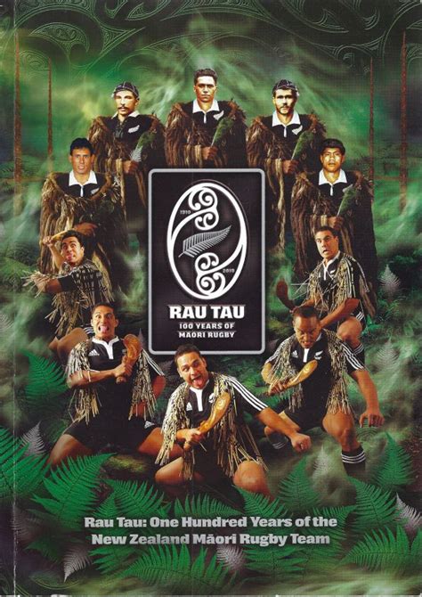 NZ Maori Rugby Union - The Published Histories of New Zealand Rugby ...