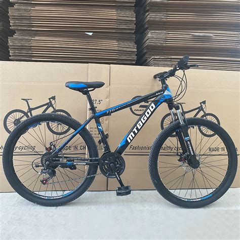 speed mountain bikes durable  versatile options