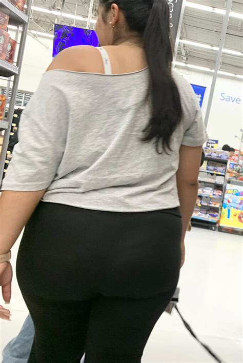 Thick BBW Latina Spandex Leggings Yoga Pants Forum