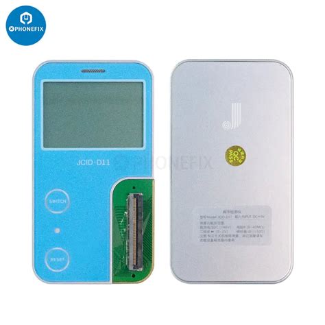 JCID-D11 Multifunctional Digital Detector With JC intelligent maintena