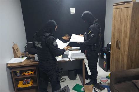 Polícia Federal deflagra operação que apura fraudes em licitações em