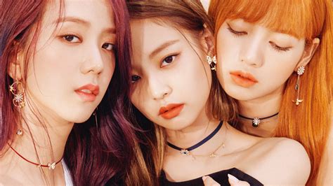 Blackpink S Jisoo Jennie Lisa Black Pink Wallpaper Fanpop