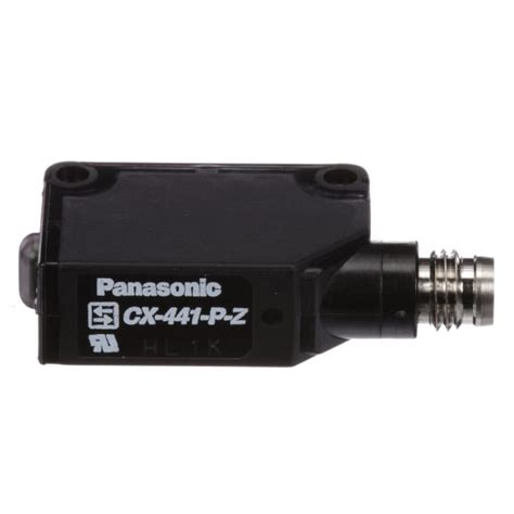 Panasonic Industrial Automation Cx P Z Photoelectric Sensor