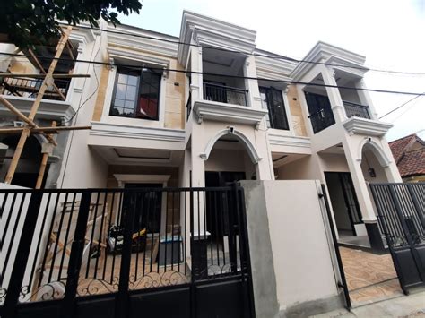 Rumah 2 Lantai Di Cilodong Depok 800 Jt An Pinggir Jalan Raya Properti