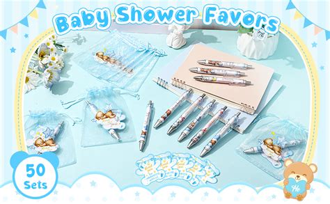 Amazon Chuangdi Sets Baby Shower Favors Gifts For Guests