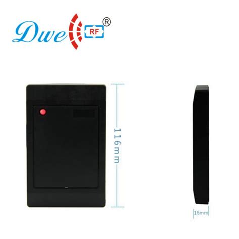 Support Dwe Cc Rf Control Readers Rf Id Rs232 Proximity Access