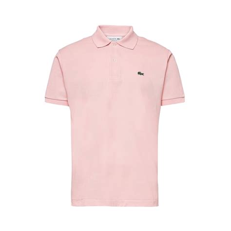 Lacoste Classic Fit Polo Pink Ketcherspecialisten Dk