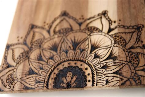 Woodburning Tips And Techniques For Beginners Moms And Crafters