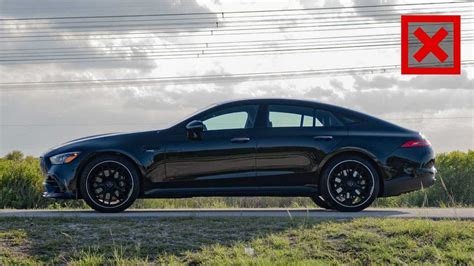 2021 Mercedes-AMG GT53 4-Door Pros And Cons: Stealth Mode Engaged