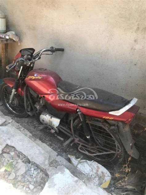 Bajaj Boxer Used Negotiable Sri Lanka