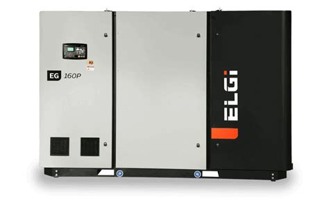 Hp Rotary Screw Air Compressors Elgi Usa