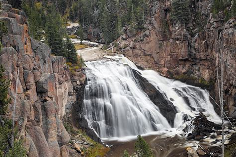 Gibbon Falls Natural Atlas