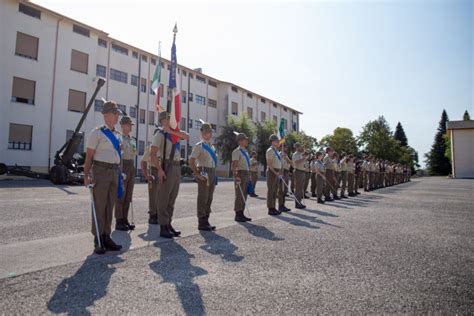 Esercito Il Colonnello Massimiliano Ferraresi Il Nuovo Comandante