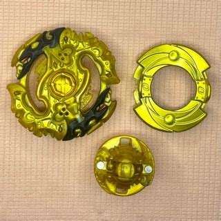 Takara Tomy Ch I Con Quay Beyblade Ss God System B Spriggan