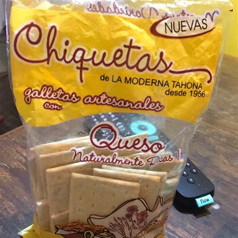 Chiquetas Galletas Artesanales Con Queso Reviews Abillion