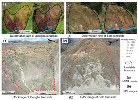 Remote Sensing Free Full Text Landslide Detection And Mapping Based