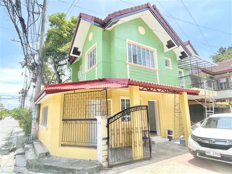 3 Bedroom House And Lot For Sale At Camarin Caloocan City Metro Manila