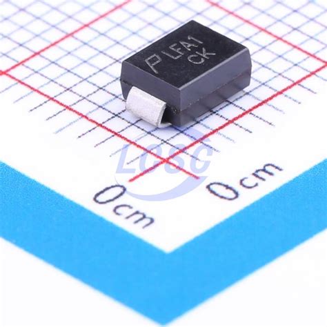 SMBJ30CA PTTC Polytronics Tech Circuit Protection LCSC Electronics