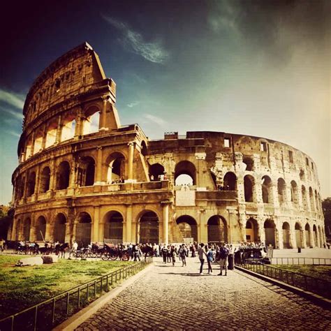 Colosseum Food Tour Combo