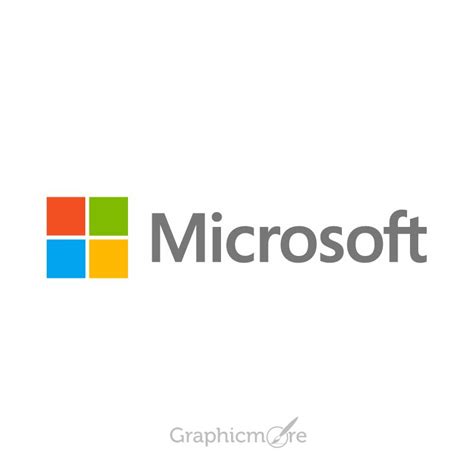 Microsoft Logo Design - Download Free Vectors, Free PSD graphics, icons and word Templates