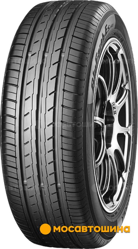 Шины Yokohama Bluearth ES32 215/55 R17 94V